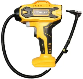 Livoeansy 313052768737 Cordless Tire Inflator Air Compressor Compatible With Dewalt 20v Battery 160psi