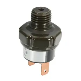 Lkrxw H7172195170200 170-200 Psi Air Compressor Pressure Switch Press Silver 1/4 Inch -18 Npt