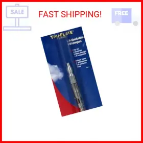 18-603 Lubrimatic Tru-flate Adjustable Blowgun 150 Psi Type M 1/4