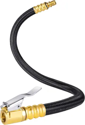 Ltti106a4256 Lumiteco 12ftft Tire Inflator Extension Tube Tyre Pump Quick Inflation Chuck Adapter Hose