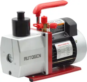 Maipade 711181901184 2-stage Air Vacuum Pump 5cfm 3/4hp 0.3 Pa For Hvac/auto Ac Refrigerant Rechargin
