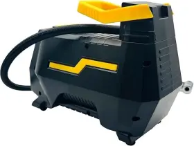 Ms-p-04-us-001 Maisoon Tire Inflator Portable Air Compressor Pump With Pressure Gauge
