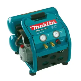 2-stack Makita 726084382435 4.2 Gal. 2.5 Hp Portable Electrical Air Compressor