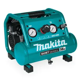 Makita 744759818706 Quiet Series 1/2 Hp 1 Gal. Compact Oil-free Electric Air Compressor