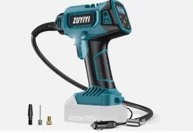 89654 Makita Cordless Tire Inflator Air Compressor For 18v Battery 160psi Portable