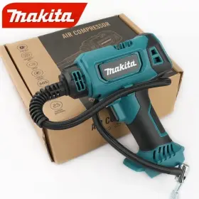 Dys60 Makita 18v Air Compressor Automatic Car Tire Inflator Pump 161psi Truck