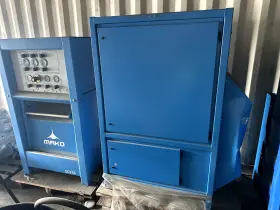 Mako Scfs3 Stationary Containment Fill Station With 4 Tanks