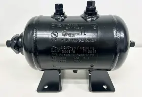 Manchester Tank & Equipment Co 304979 1 Gal 200 Psi Asme Air Compressor Receiver
