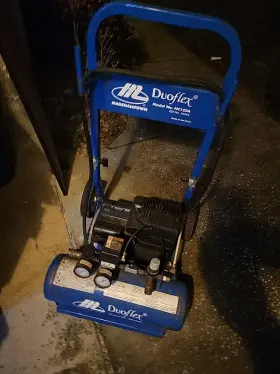 Hc125a Marshalltown Duoflex Air Compressor