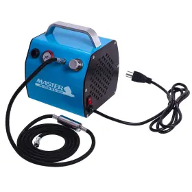 Tc-77 Master Airbrush 787392912745 Model Super Quiet High Performance Compressor