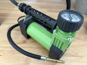 Mg-1035 Master Flow Portable Air Compressor 12 Volt