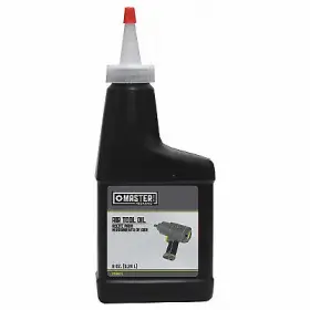 018-0059tv Mat Industries Llc 12 Pack Air Tool Oil 8-oz