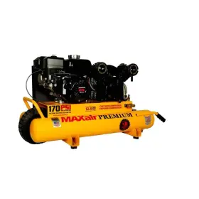 Max Air Tt90ge-map Maxair Premium Wheel Barrow Compressor