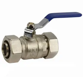 M8040 Maxline Rapidair 1 In Line Ball Valve For Inch Max Air Tubing