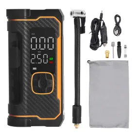 0jy6id Maxpeedingrods Tire Inflator Portable Air Compressor Pump 150psi Cordless Pressure Gauge Cars
