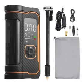 Eisk39 Maxpeedingrods 150psi Tire Inflator Air Compressors Car Pump