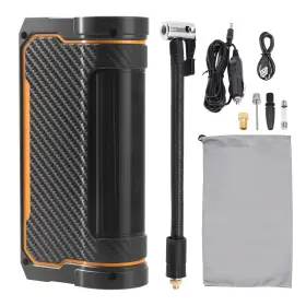 S98f5e Maxpeedingrods 150 Psi Air Compressor Tire Inflator Fits Car Moto Bike Tires Pump Cordless