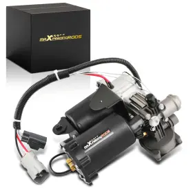 Zy48kd Maxpeedingrods Air Suspension Compressor Pump For Land Rover Discovery Lr3 3