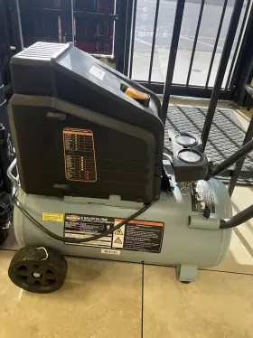 109106-3 Mcgraw 8 Gallon Air Compressor Jar