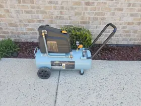 6429 Mcgraw 8 Gallon 150 Psi Compressor