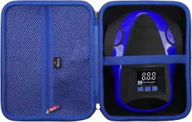 M869 Mchoi M569/m868/m869/ Hard Carrying Case For Teromas Tire Inflator Air Compressor Blue