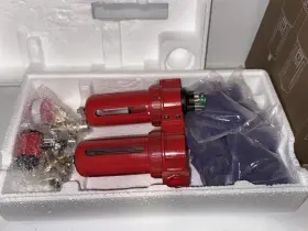 Meanlin Xj-686 1/2 Inch Aluminum Air Drying System