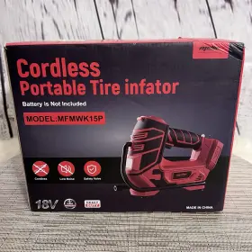 B0fgd18szw Mellif Cordless Tire Inflator 18v Milwaukee Comp. 160 Psi Air Tool