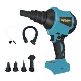 Mfdb001 Mellif High Volume Compressed Air Duster For Makita 18v Battery - 3 Speeds 5