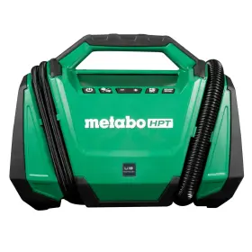 Metabo Hpt 717709029538 18v Multivolt Cordless Dual Function Inflator Tool Only - No Battery Porta