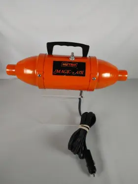 Metro Vacuum 031275516804 Magic Air Usa Model Vm Inflatable Electric Inflator Deflator