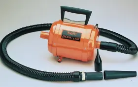 109-118114 Metro Vacuum New Dida-1 Magic Air Deluxe 1.17-hp Inflator/deflator