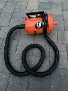 Dida-4 Metrovac Magic Air Deluxe 4.0-hp Inflator/deflator High-powered Electric