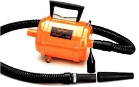 109-118145 Metrovac World New Metro Vacuum Dida-2 Magic Air Deluxe 1.7-hp Inflator/deflator
