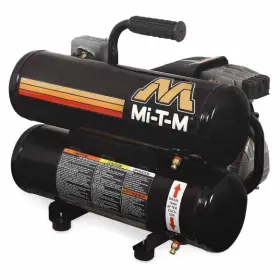 Am1-he02-05m Mi-t-m 5 Gallon Single Stage Electric Air Compressor