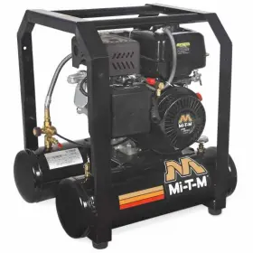 Am1-hm04-05m Mi-t-m 5-gallon Single Stage Gasoline Air Compressor