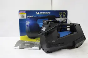 Ao4058722 Michelin Ml-12312 12v Tire Inflator With Pressure Pre-set Gauge