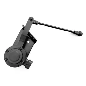1h-2132 Millisec Front Right Suspension Ride Height Level Sensor Compatible With 2007-20