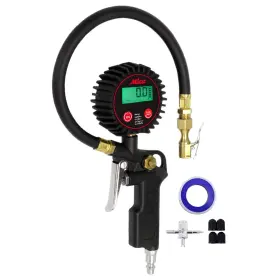 Milton 030937332837 507kit Digital Tire Inflator Car Accessories With Accurate Air Pressure