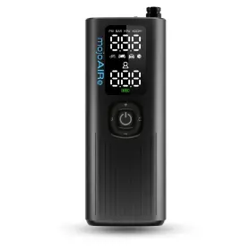 Milton 030937506054 Mojo Aire Portable Smart Air Pump Tire Inflator