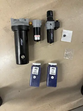 1072-2 Milton 1/2 Inch Jumbo Desiccant Dryer System Replacement Parts Kit