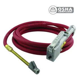 98-a1-501 Milton Industries Truck Tire Inflator With 15 Ft Hose - 1ea