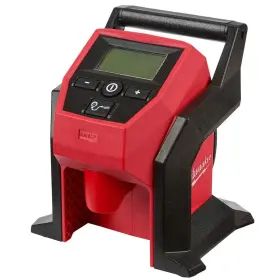 262061-24232336 Milwaukee 2475-20 M12 12v 120 Psi Cordless Compact Tire Inflator - Bare Tool