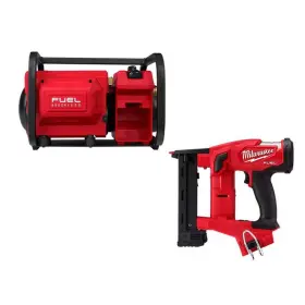 2840-20-2749-20 Milwaukee M18 Fuel 18-volt Brushless Cordless 2 Gal. Electric Compact Quiet Air