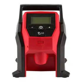 Milwaukee 445016598555 M12 12-volt Lithium-ion Cordless Electric Portable Inflator Tool-only