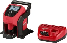 Milwaukee Electric Tools Corp 313051422470 M12 Compact Inflator Kit