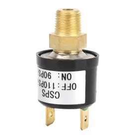 Mingzhe5zpsagdkf8 Mingzhe Air Compressor Pressure Control Switch Heavy Duty Valve 90-110 Psi Mingzhe5zpsagdkf8 Mingzhe Air Compressor Pressure Control Switch Heavy Duty Valve 90-110 Psi