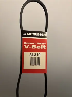 891026 Mitsuboshi Billy Goat Belt 3l310 Kv Series Leaf And Litter Vacuums
