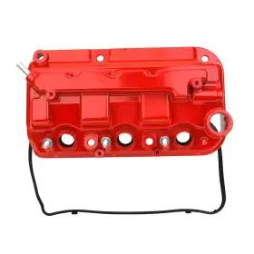 004-333alur Mitzone Left Side Aluminum Valve Cover Kit Compatible With Honda Acura Accord