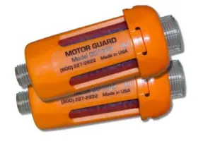 Dd1008-2 Motor Guard Disposable Compressed Air Filter - 2 Pack Dd10082