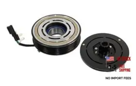 Motorcraft Yb3139 - Pulley Compressor P